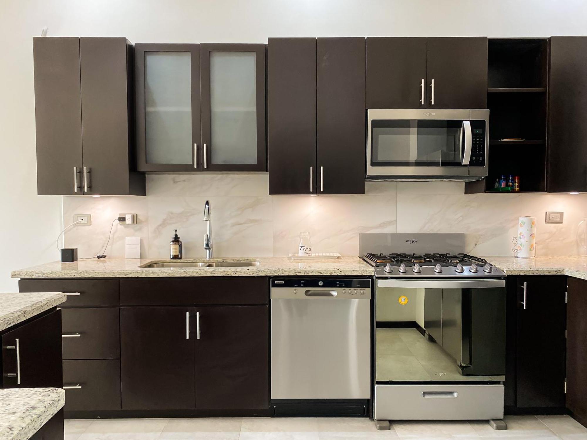 New Built Condo Minutes To Beach! ปูแอร์โตเปญาสโก ภายนอก รูปภาพ